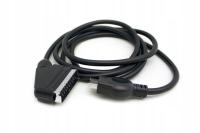 IRIS RGB кабель для PlayStation PS2 высокое качество твердый штекер толстый кабель