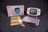 Game Boy Advance AGB-001 oryginalny, japoński, box