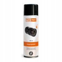 Alkohol izopropylowy izopropanol ipa 500ml spray 99,9% czysty odtłuszczacz