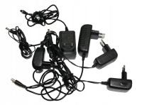 Zasilacz Ładowarka DC 25V 25.2V od 0.75A do 1A 5.5/2.5 MIX