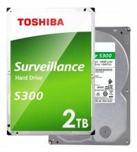 Dysk twardy Toshiba 1 77-890# 2 TB SATA III 3,5