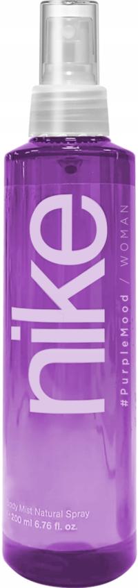 NIKE #PurpleMood - Mgiełka do Ciała 200 ml