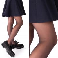 Fenome детские колготки черный полиамид