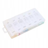 Zestaw bezpieczników z ostrzem samochodów 120pcs Mini Universal 5 10 YF