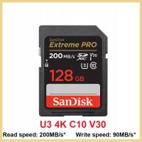 Karta pamięci SanDisk memoria Extreme PRO-128GB