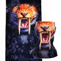 Слинг бандана БАНДАМА БАНДАМКА дымоход 3D маска