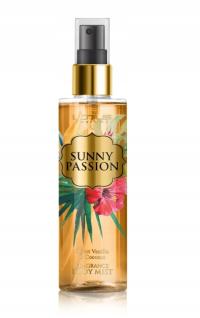 Lotus Mgiełka Do Ciała Słodka Wanilia i Kokos