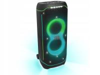 Портативный динамик JBL PartyBox Ultimate черный 1100 Вт