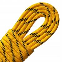 LeWer шнурки желтый длиной