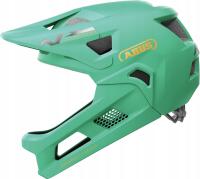 Kask rowerowy ABUS YOUDROP FF kids S 48-55 Sage Green