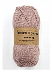 WEŁNA MERINO 100% MERRA XS mus 50g