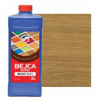 Bejca nitro SOPUR brunat 22-011 2l 22011