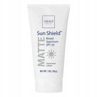 OBAGI MEDICAL SUN SHIELD SPF 50 MATTE ROZMIAR PODRÓŻNY 28G