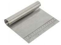 ŁOPATKA SZPATUŁKA CUKIERNICZA SZPACHELKA DO CIASTA TORTU DEKORATOR NÓŻ 15cm