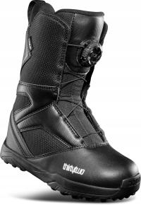 Buty snowboardowe ThirtyTwo Kids BOA 25 Black rozm. 33 21,5 cm