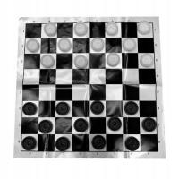 Styl szachownicy 25cm Mini Travel Board Games Set
