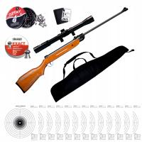 Пневматический пистолет Snowpeak, 5,5 мм калибр, резьбовой ствол