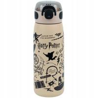Termos dla dzieci ze słomką z blokadą otwarcia 600 ml Harry Potter Kite