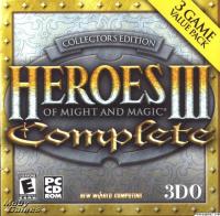 HEROES OF MIGHT AND MAGIC III 3 COMPLETE PC KLUCZ GOG
