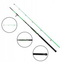 Wędka sumowa MadCat UV Series Spin / 2.70m / 40-150g / 2 sec + GRATIS!!