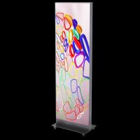 SKŁADANY LED POSTER LEDMAX 192x64cm ( może zbudować duży ekran LED )