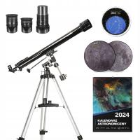 Телескоп Sky-Watcher BK 609 EQ1 60/900 аксессуары