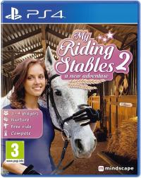 My Riding Stables 2 A New Adventure Konie Koń PS4 - Płyta