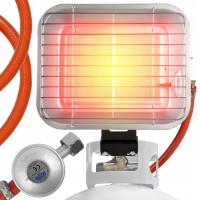 ГАЗОВЫЙ ОБОГРЕВАТЕЛЬ, ГАЗОВЫЙ ОБОГРЕВАТЕЛЬ, ДЕРЖАТЕЛЬ ДЛЯ БАЛЛОНА SUNSHINE 4500 ВТ