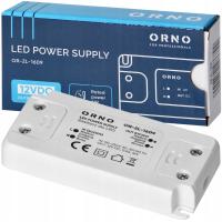 Sterownik do LED 12V, 6W, IP20 ORNO OR-ZL-1609