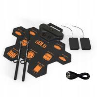 NN SOLO СКЛАДНОЙ ЭЛЕКТРОННЫЙ БАРАБАН USB-C MP3 ПОРТАТИВНЫЙ С ДИНАМИКОМ