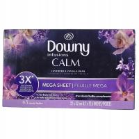 Downy Lavender Calm 65 szt. Chusteczki do suszarek