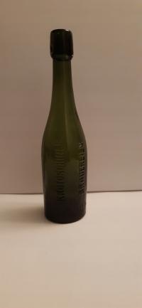 BUTELKA KROTOSZYN - KROTOSCHINER