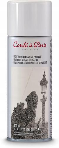Fiksatywa w sprayu - Conté à Paris - 400 ml
