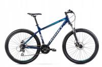 MTB горный велосипед ROMET Rambler R7. 1 рама ALU 21 дюйм колесо 27,5 дюймов Shimano