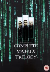 COMPLETE MATRIX TRILOGY (MATRIX / MATRIX REAKTYWACJA / MATRIX REWOLUCJE) 3D