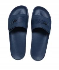 Мужские шлепанцы 4F спортивные для пляжа бассейн темно-синий