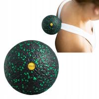 PIŁKA PIŁECZKA DO MASAŻU EPP 4fizjo 12cm - zielona