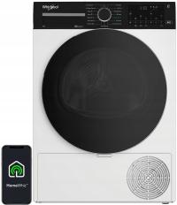 Suszarka WHIRLPOOL WP C10X WBS EE z pompą ciepła biała 59.8 cm 10 kg