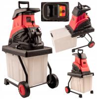 ЭЛЕКТРИЧЕСКИЙ ИЗМЕЛЬЧИТЕЛЬ БОЛЬШОЙ РЕЗЕРВУАР 45Л 3200 ВТ МОЩНЫЙ