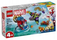 LEGO MARVEL Spidey kontra Zielony Goblin 10793