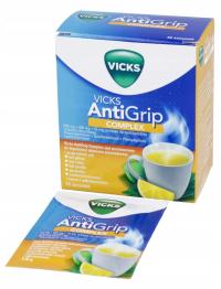 VICKS AntiGrip Complex простуда грипп 10 Саш