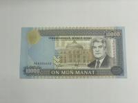 Turkmenistan - 10000 Manat - UNC