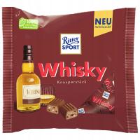 RITTER SPORT WHISKY CZEKOLADKI PRALINKI 200G DE