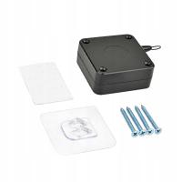 Automatyczny samozamykacz z czujnikiem Łatwy w użyciu Odporny na zużycie 800g siła rozciągająca