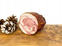 Бекон rolowany из кабана копченый 100%дичи, 250 г