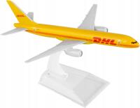 Model samolotu Boeing B757 DHL