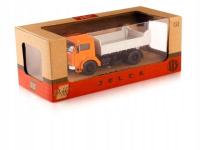 JELCZ 317 САМОСВАЛ ОРАНЖЕВЫЙ