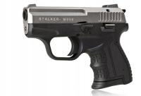 Пистолет, например STALKER M906 кал.22LB до 6 мм, титан