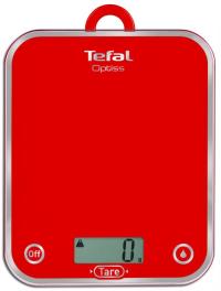 Waga spożywcza TEFAL OPTISS na dotyk LCD 5kg/1g