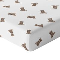 PRZEŚCIERADŁO DO ŁÓŻECZKA 160x80 Z GUMKĄ BAWEŁNA 100% PRODUKT POLSKI